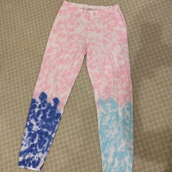 LEALLO TIEDYE SWEATSUIT - Picture 3 of 5